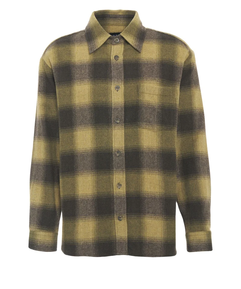Camicia flanell