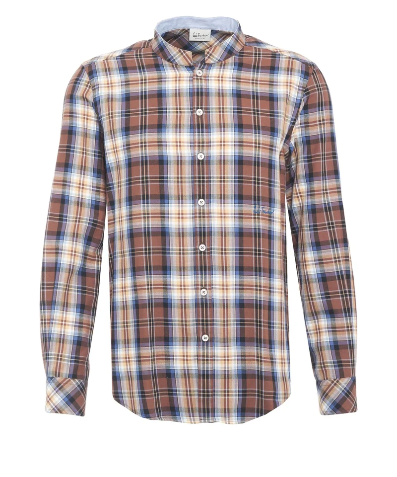 Camicia 'Lubaso Check'