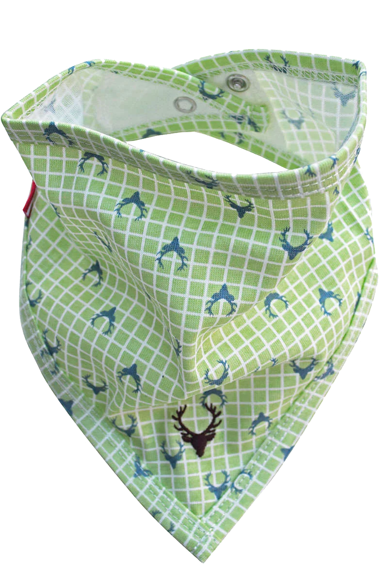 Jungen Halstuch mit Hirschdesign