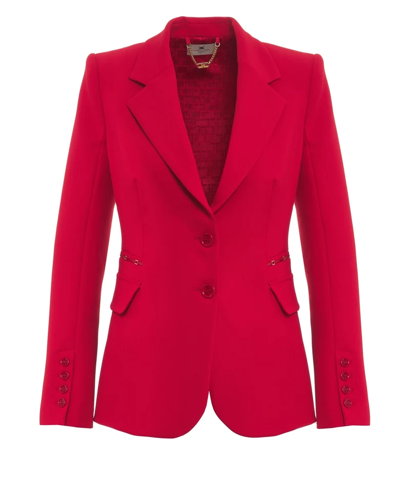 Blazer slim fit