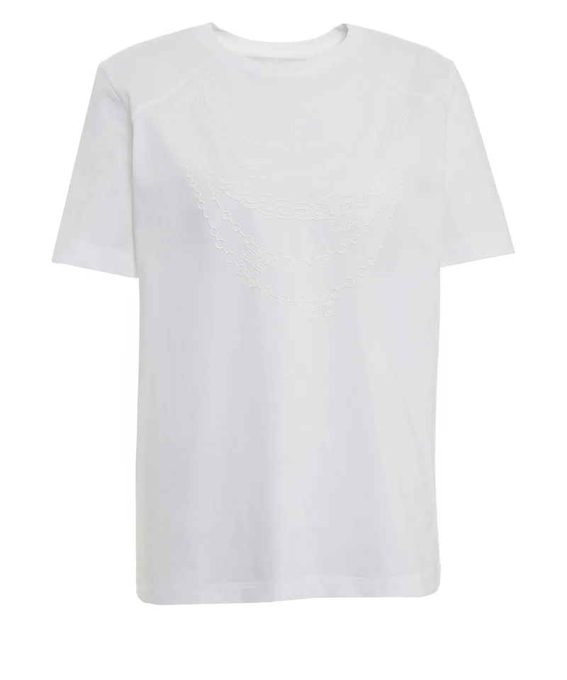 T-shirt in cotone