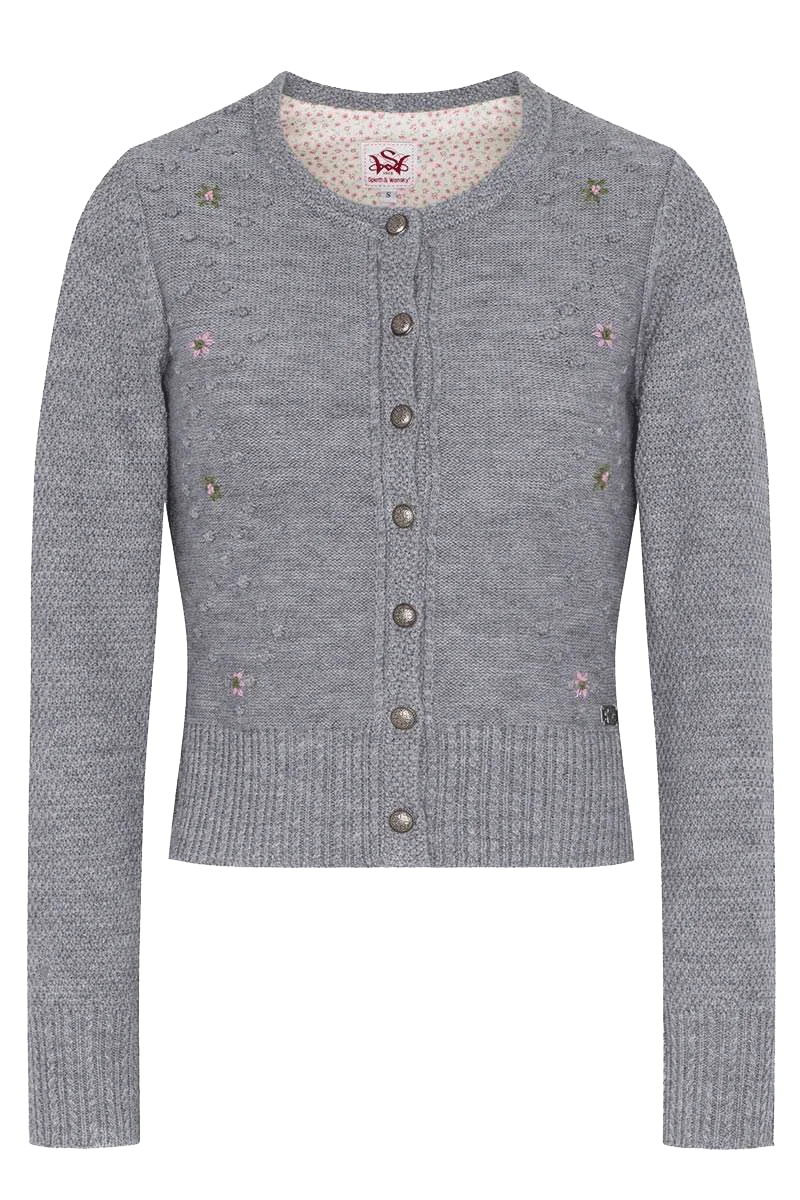 Damen Trachten Strickjacke