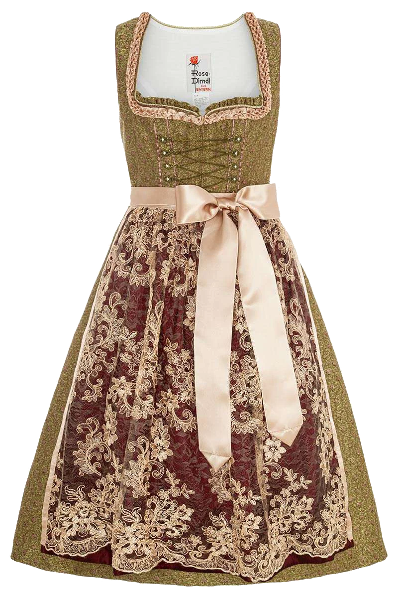 Midi-Dirndl
