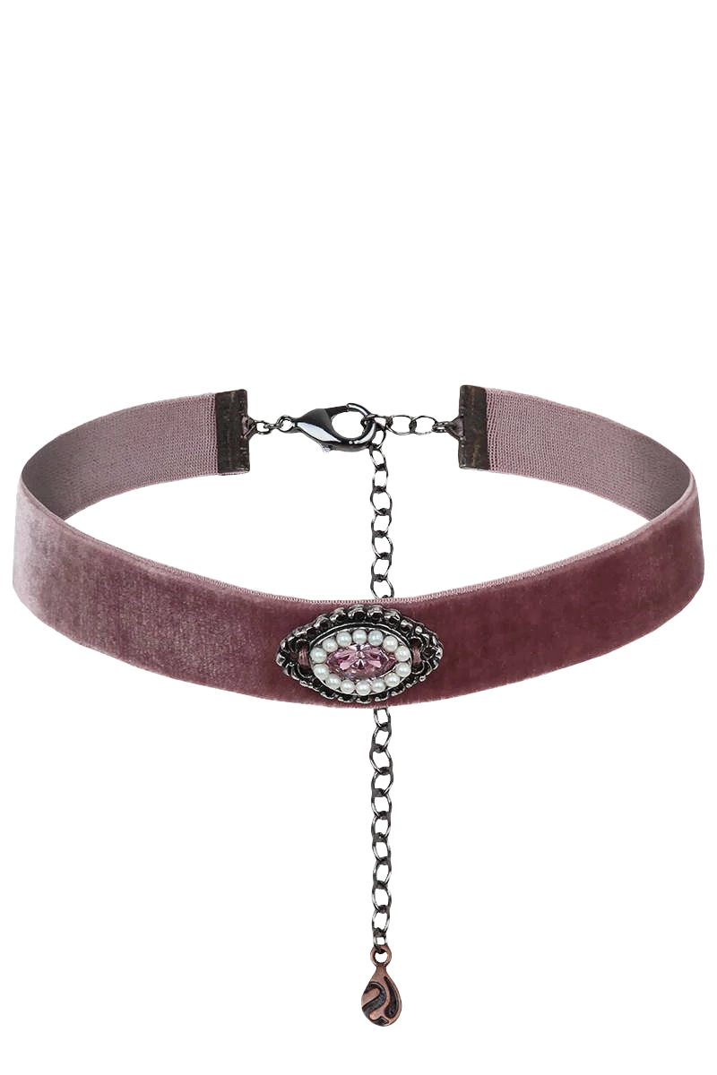 Damen Kropfband