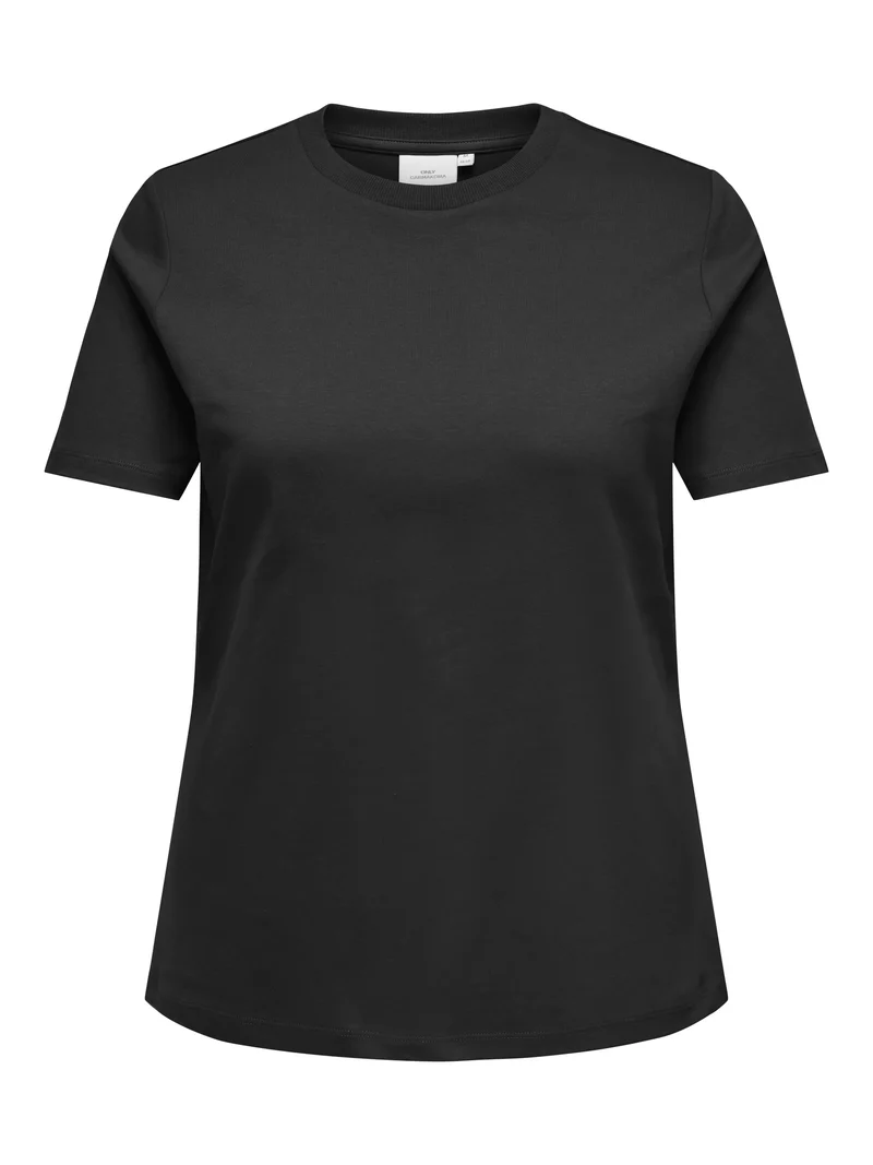 T-Shirt aus Bio-Baumwolle
