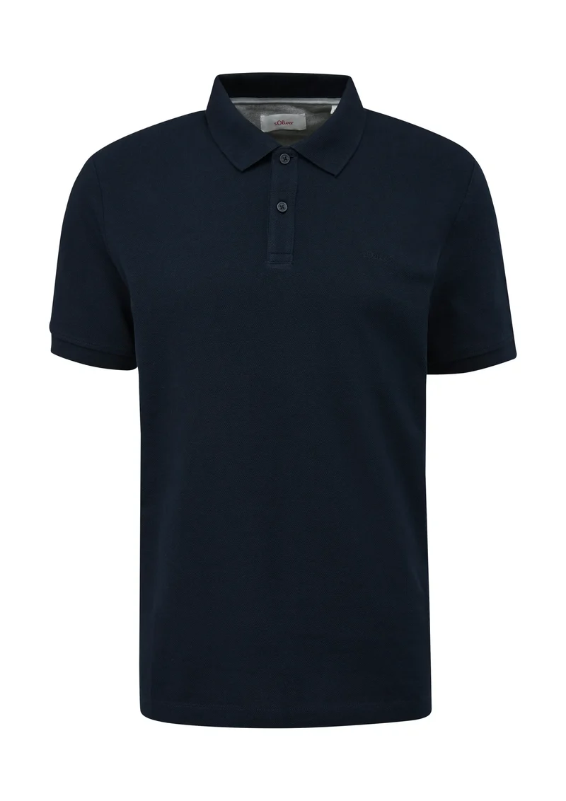 Poloshirt aus Baumwolle