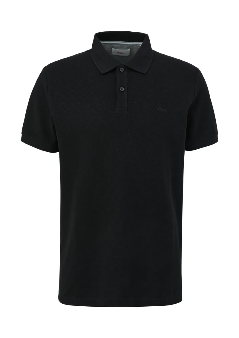 Poloshirt aus Baumwolle