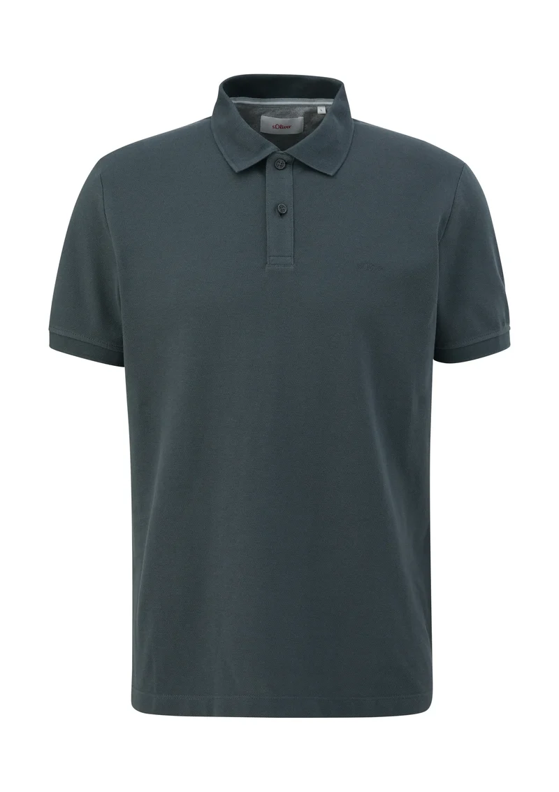 Poloshirt aus Baumwolle
