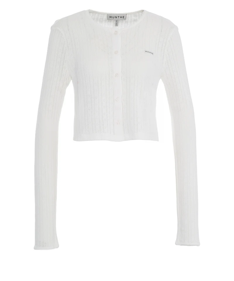 Cardigan in cotone 'Noelia'