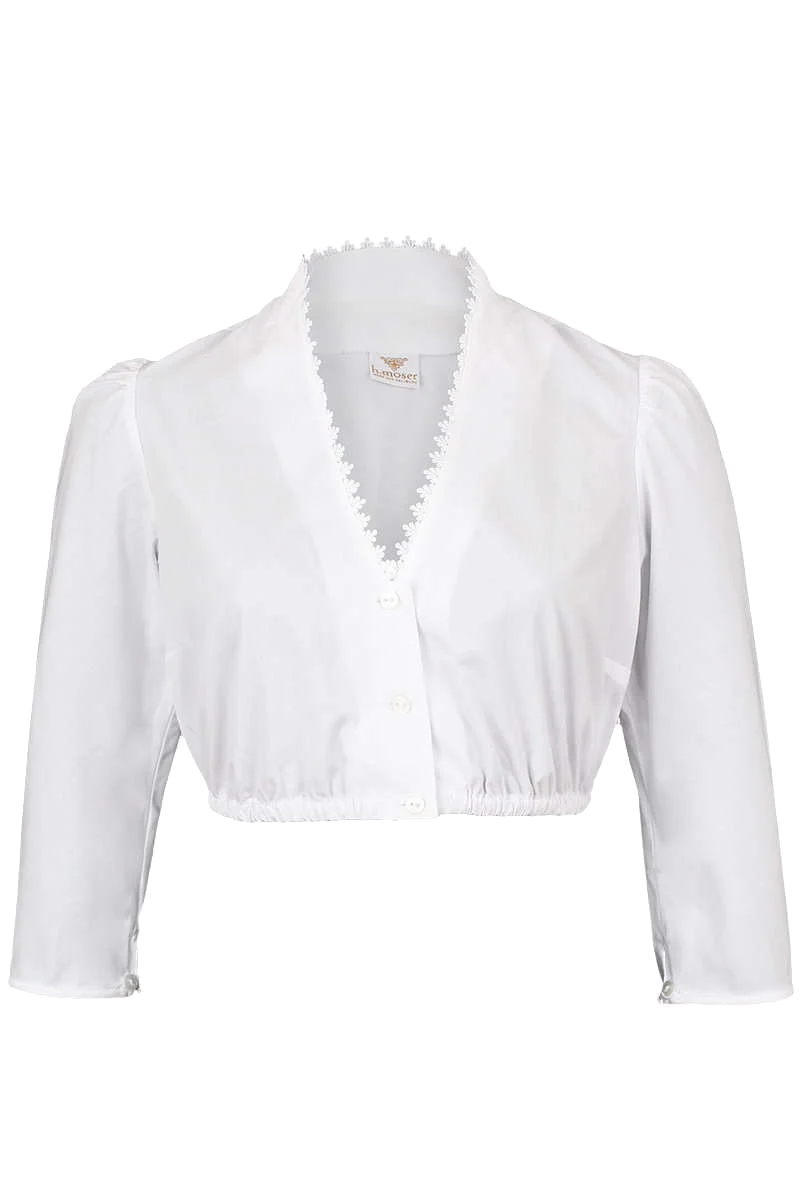 Dirndl-Bluse