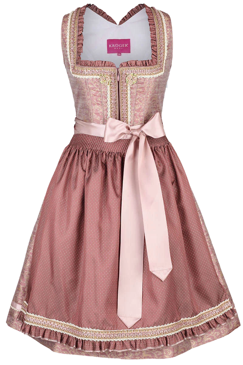 Dirndl kurz