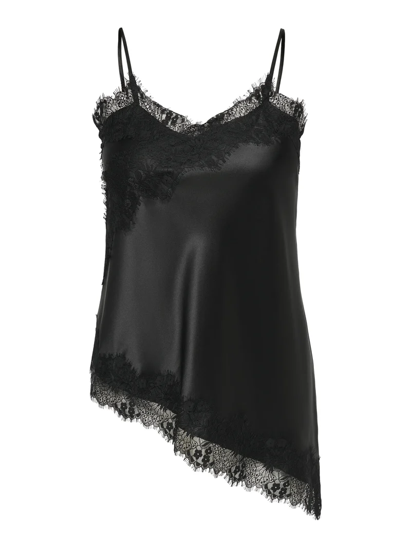 Satin-Top INDONA