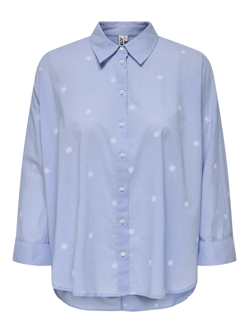 Bluse NEW LINA GRACE Boxy Fit